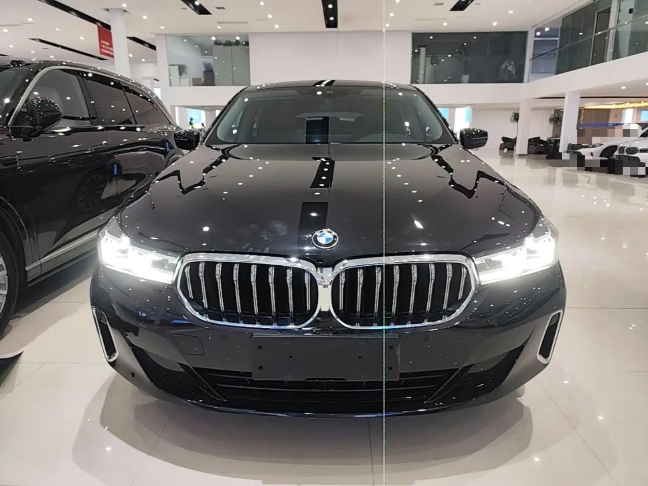 BMW 6 Series GT 2022 630i Luxury Design Package — миниатюра 2