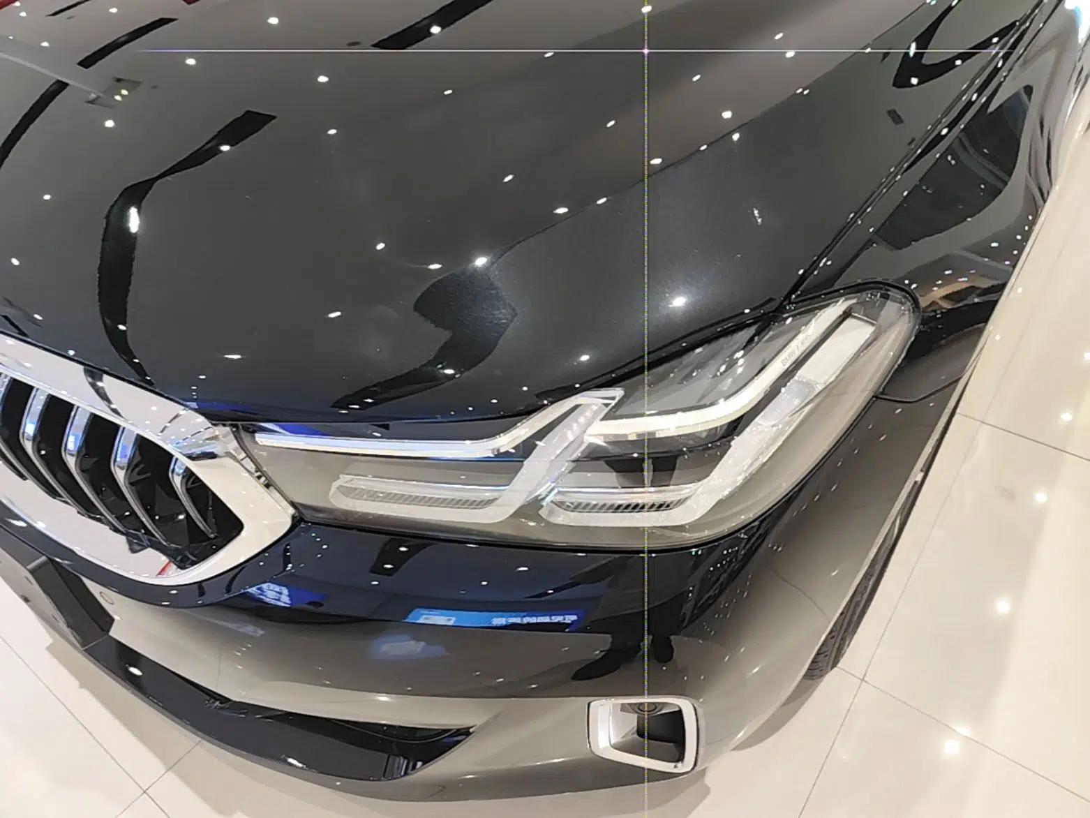 BMW 6 Series GT 2022 630i Luxury Design Package — миниатюра 8