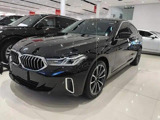 BMW 6 Series GT 2022 630i Luxury Design Package