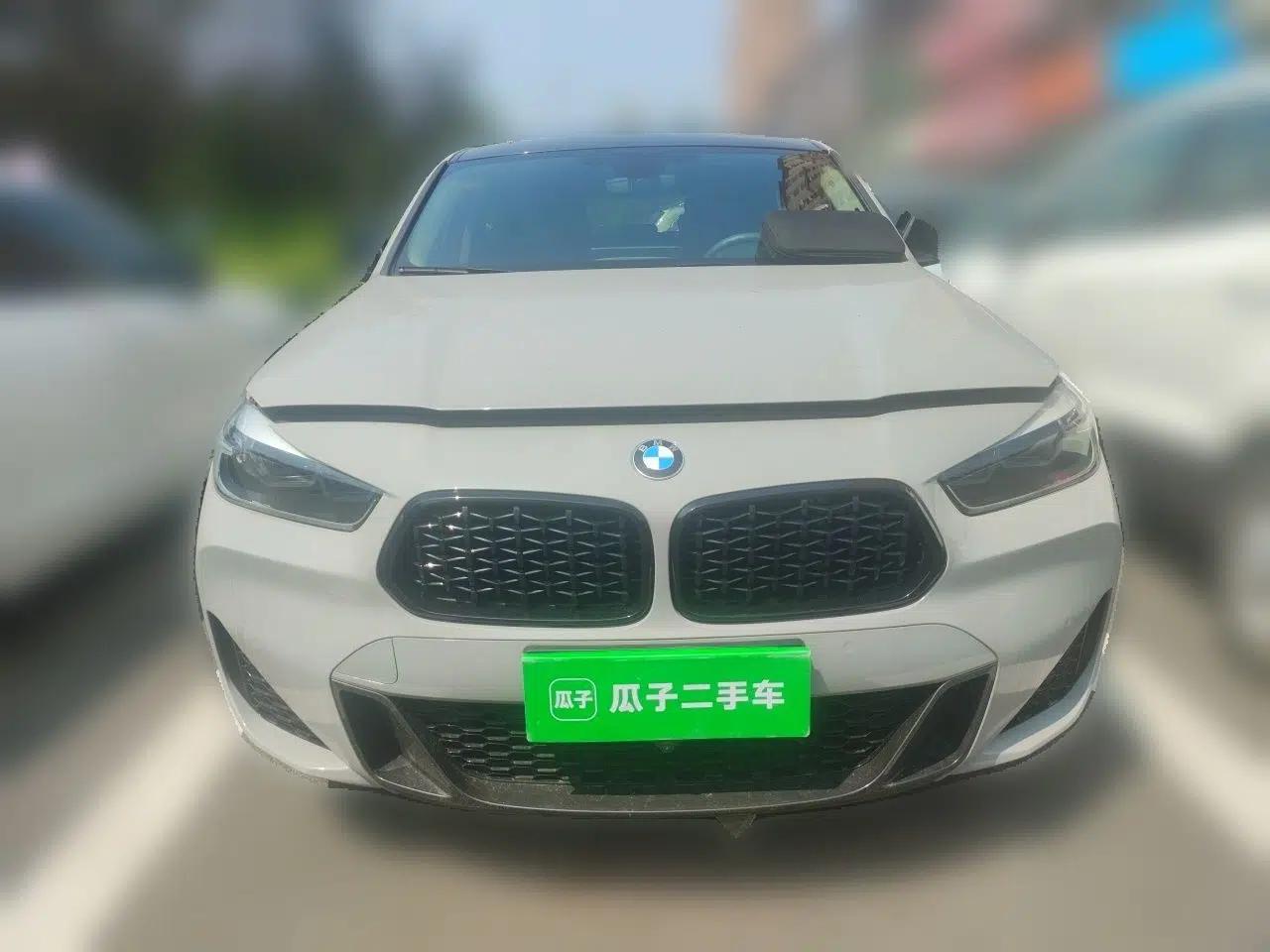 BMW X2 2023 sDrive25i M Sport Night Edition — миниатюра 2