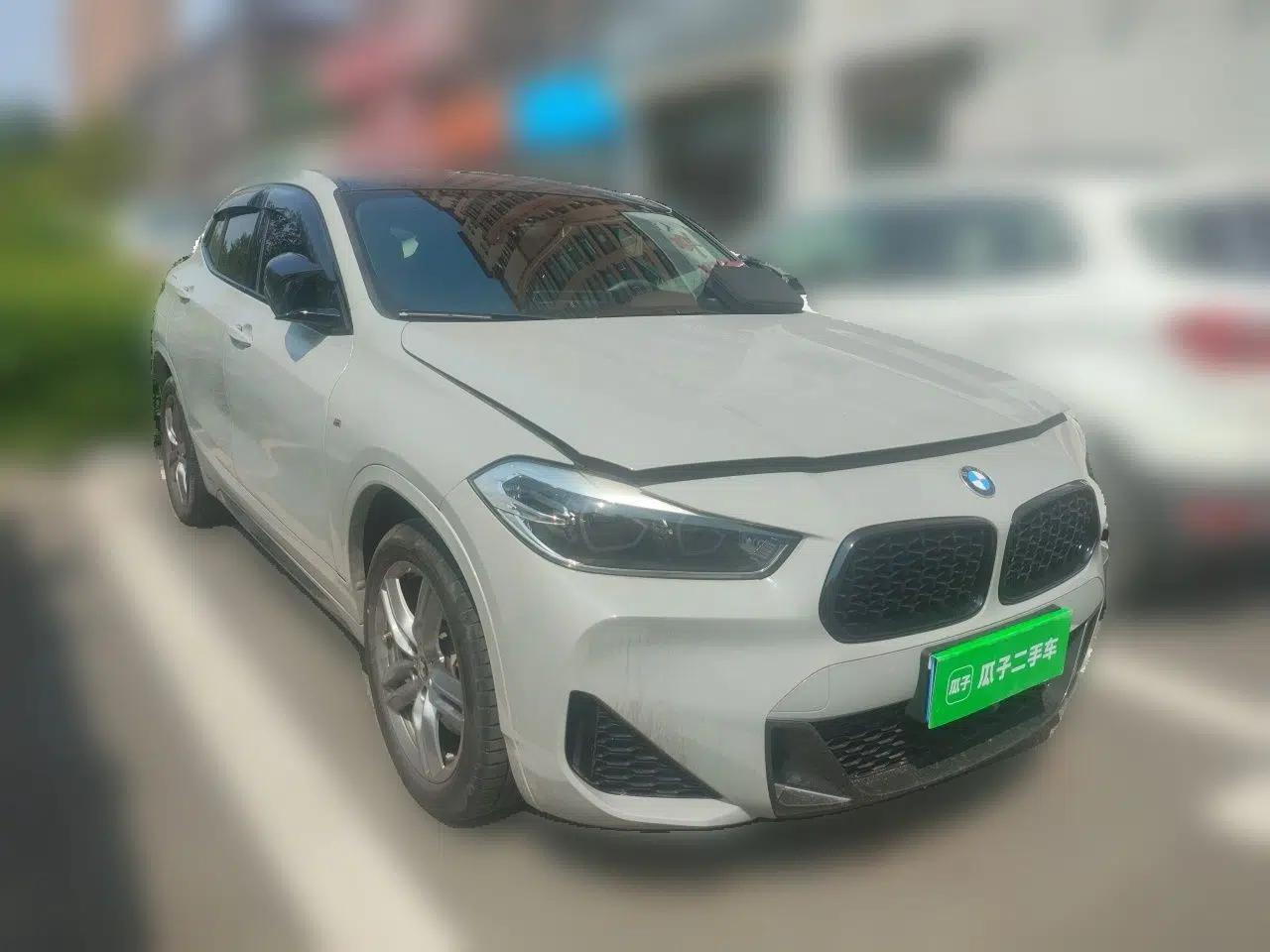BMW X2 2023 sDrive25i M Sport Night Edition — миниатюра 3