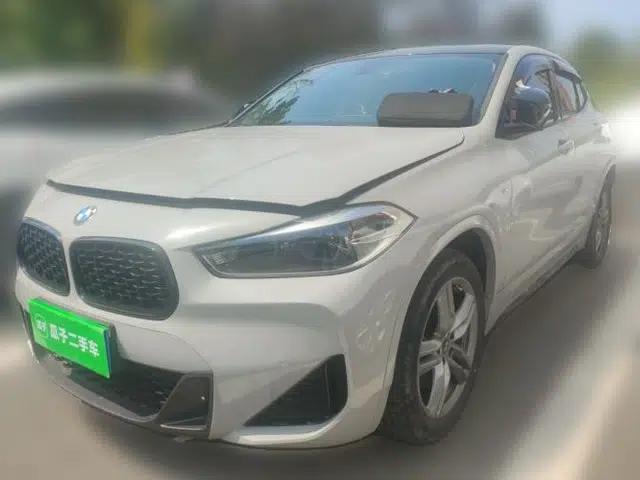 BMW X2 2023 sDrive25i M Sport Night Edition
