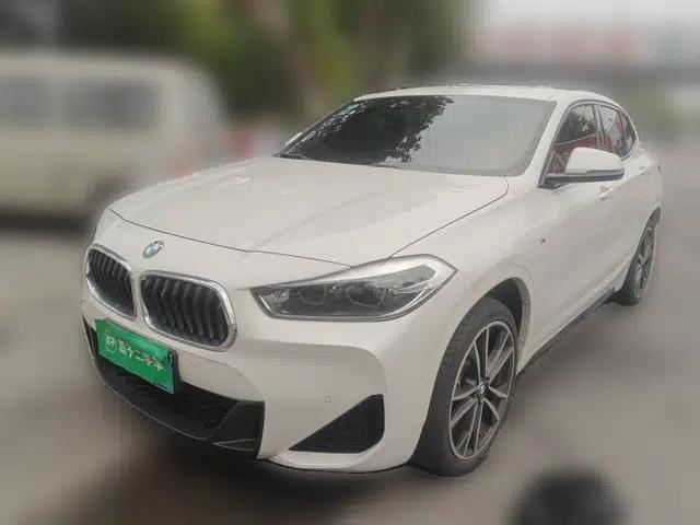 BMW X2 2021 sDrive25i Luxury Model with M Sport Package