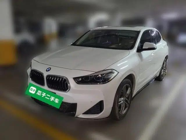 BMW X2 2021 Restyled sDrive25i M Sport Package