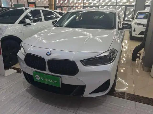 BMW X2 2023 sDrive25i M Sport Night Edition
