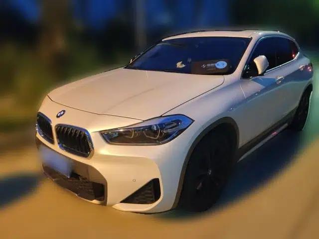 BMW X2 2022 sDrive25i M Sport Package