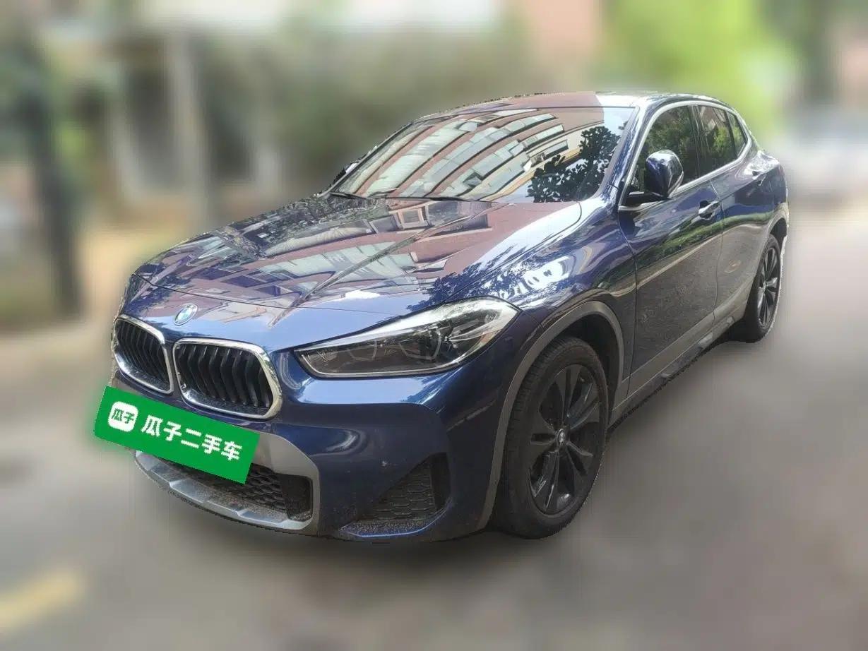 BMW X2 2021 sDrive20i M Sport Package — миниатюра 1