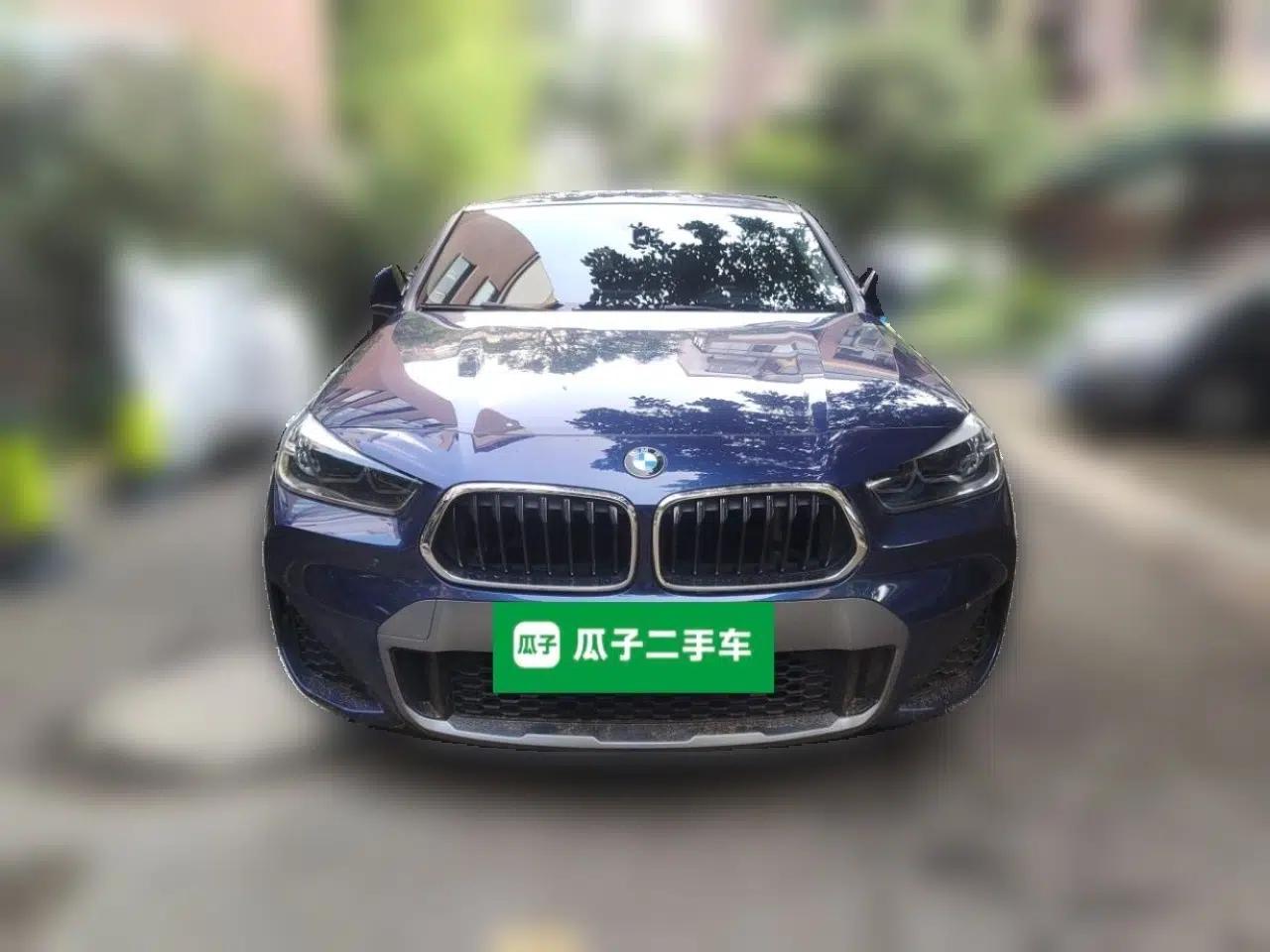 BMW X2 2021 sDrive20i M Sport Package — миниатюра 2