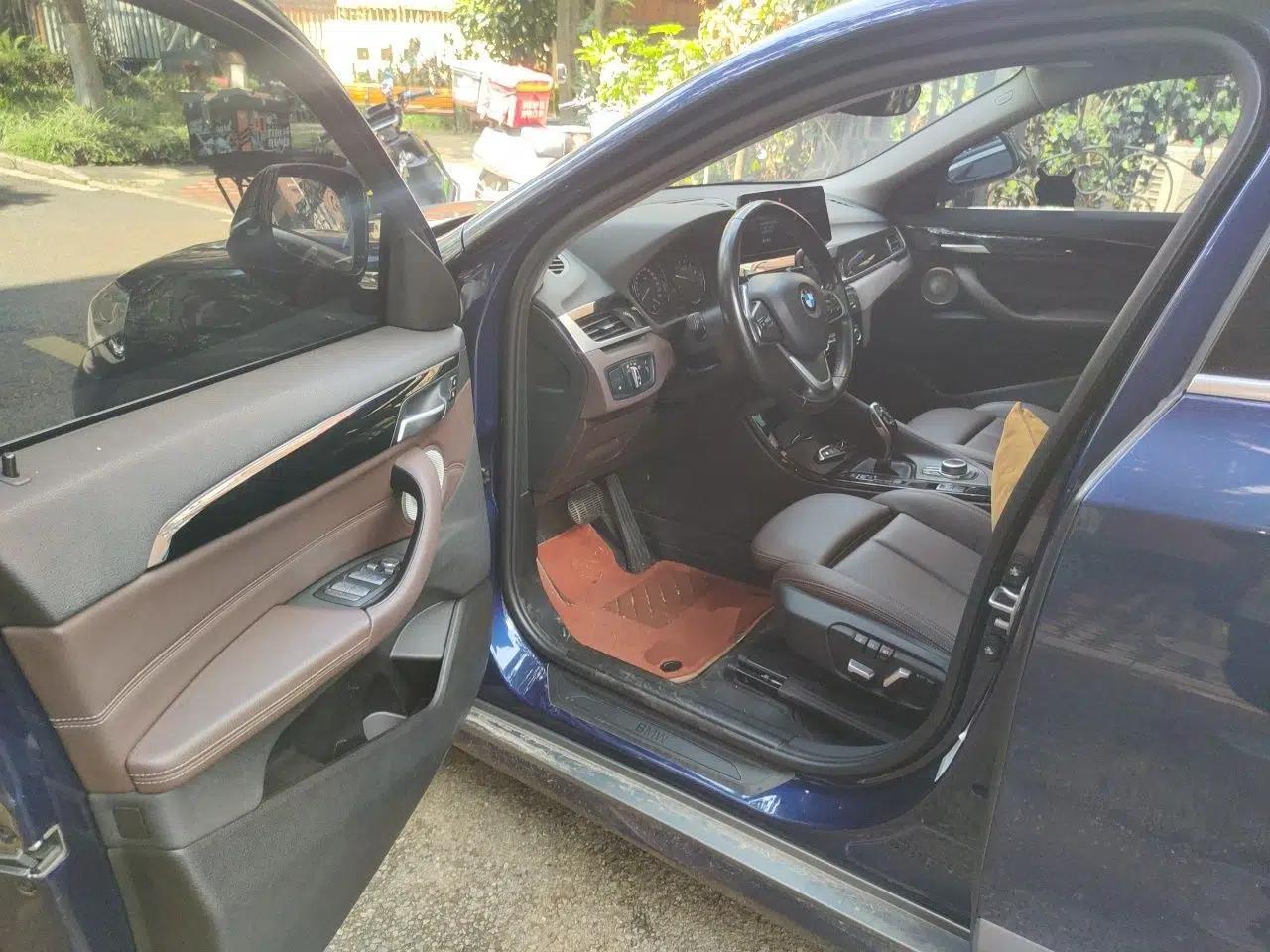 BMW X2 2021 sDrive20i M Sport Package — миниатюра 16