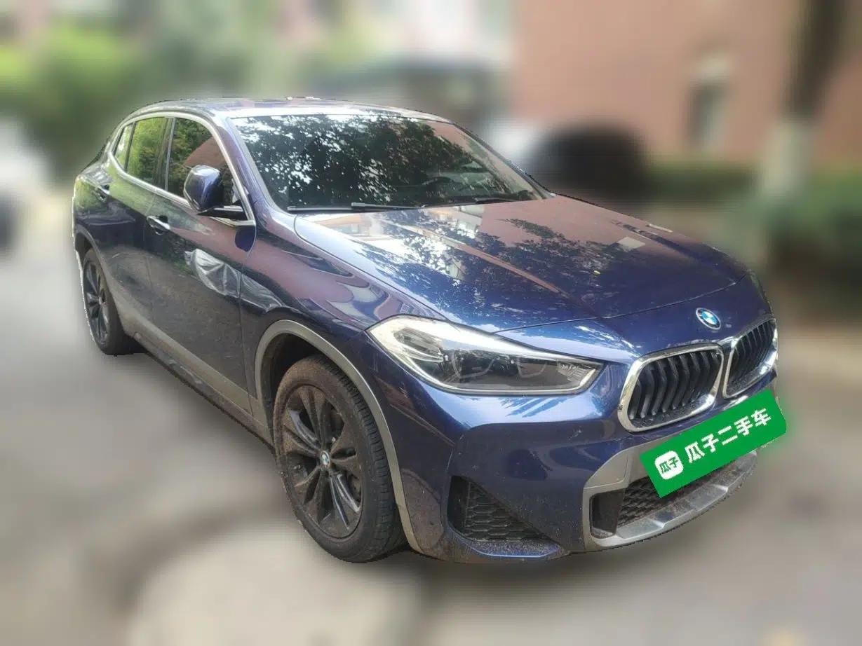 BMW X2 2021 sDrive20i M Sport Package — миниатюра 3