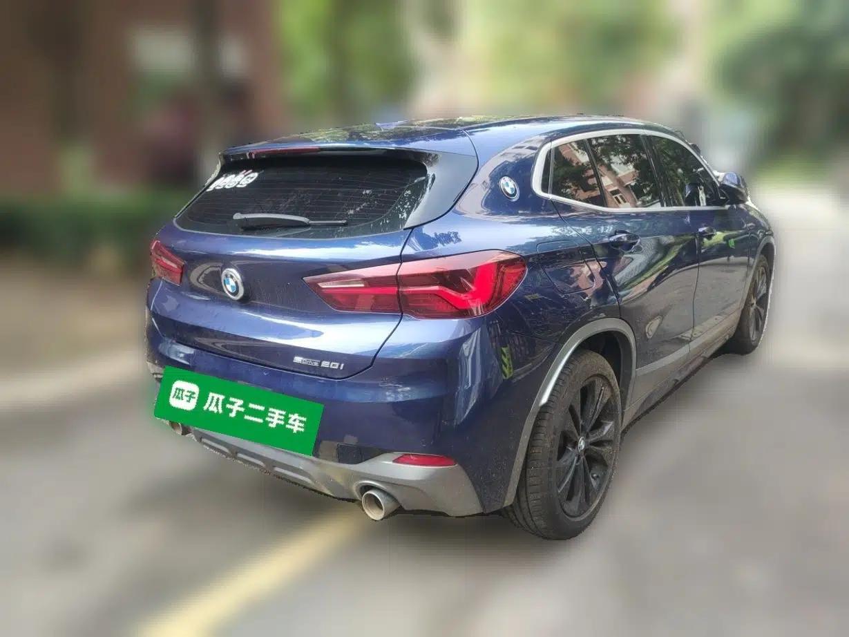 BMW X2 2021 sDrive20i M Sport Package — миниатюра 6