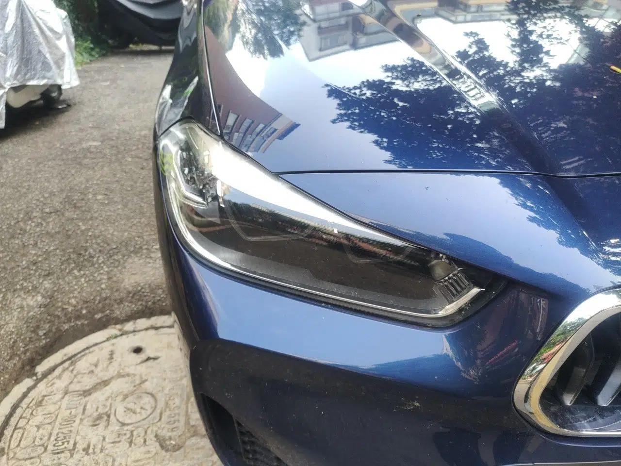 BMW X2 2021 sDrive20i M Sport Package — миниатюра 7