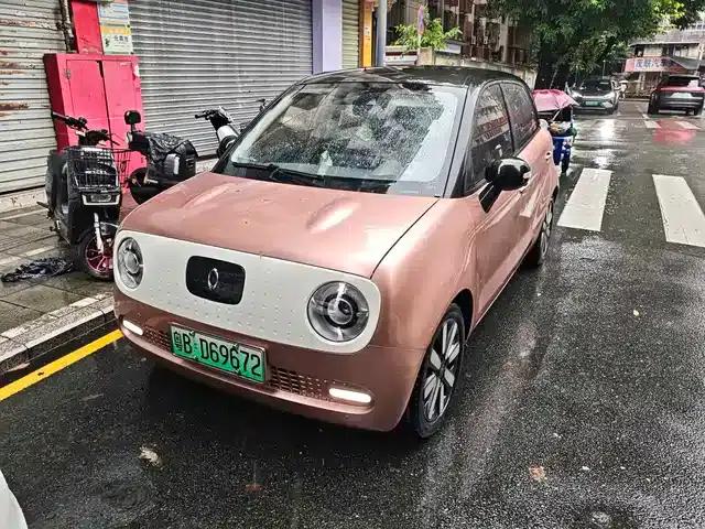 ORA Black Cat 2021 Model 351km Luxury