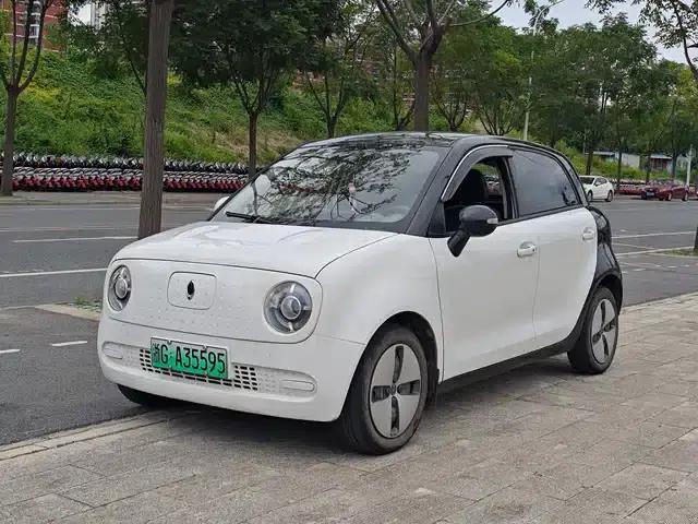 ORA Black Cat 2021 Model 301km Base Edition