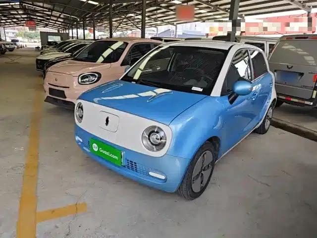 ORA Black Cat 2021 Model 301km Base Edition