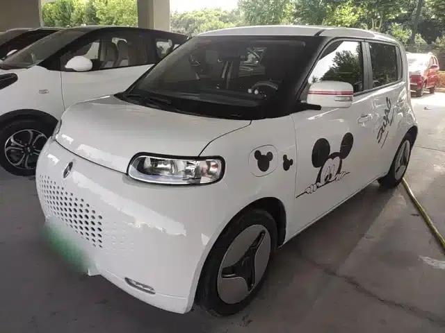 ORA White Cat 2020 Model 360km Standard Edition