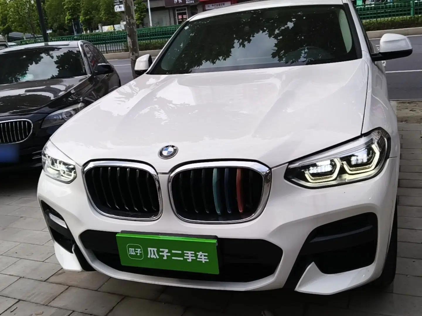 BMW X4 2021 xDrive 25i M Sport Package — миниатюра 2