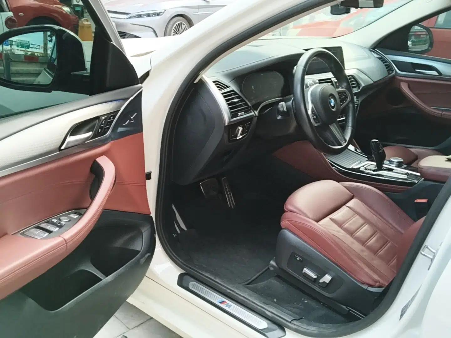 BMW X4 2021 xDrive 25i M Sport Package — миниатюра 18