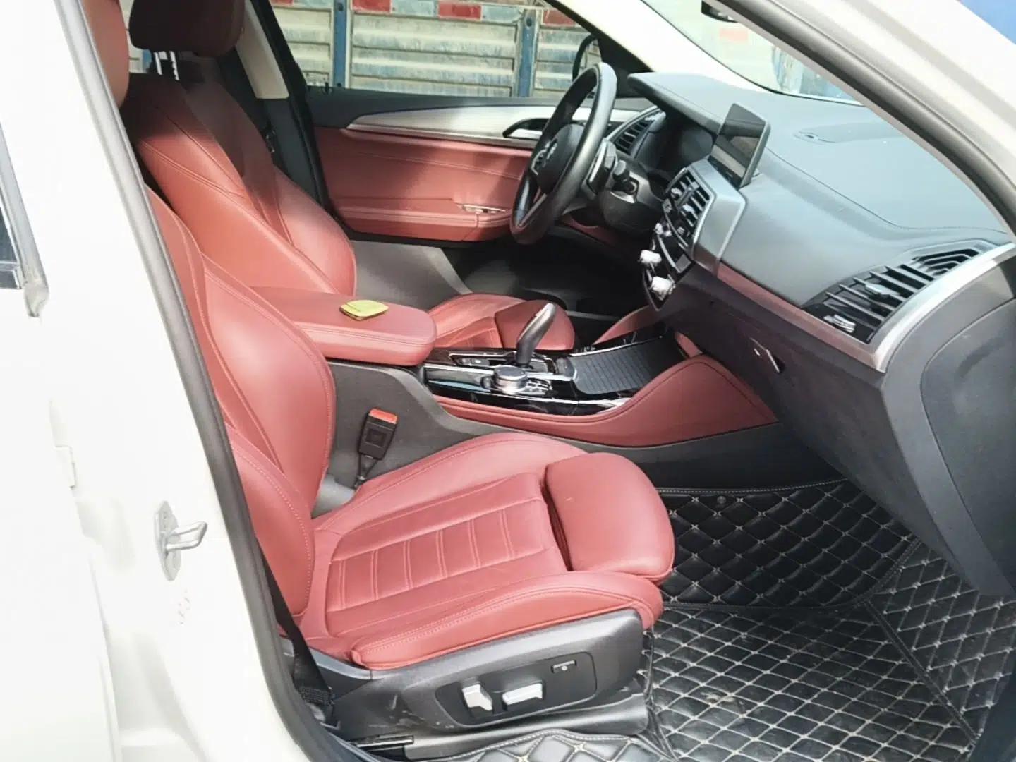BMW X4 2021 xDrive 25i M Sport Package — миниатюра 19