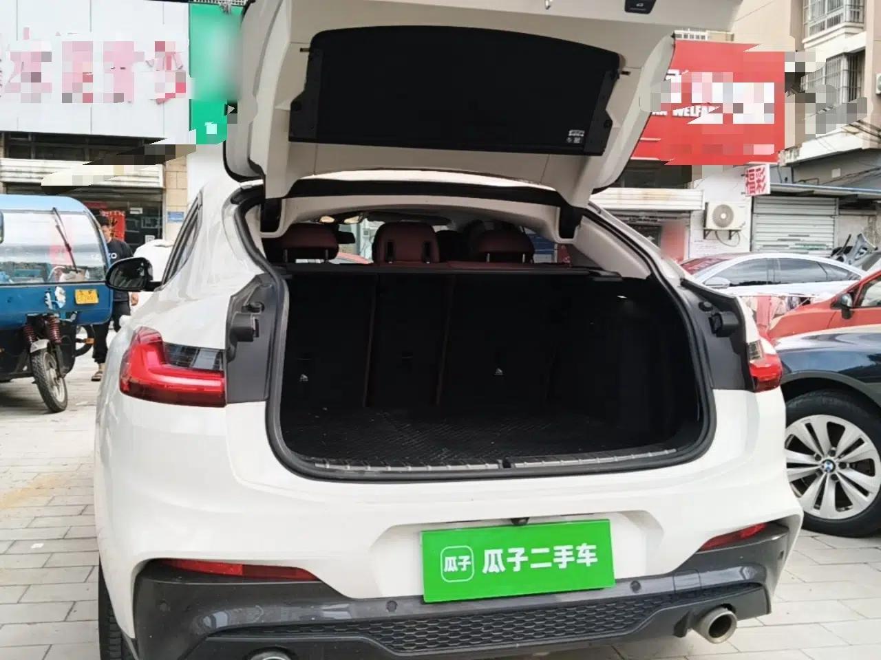 BMW X4 2021 xDrive 25i M Sport Package — миниатюра 22