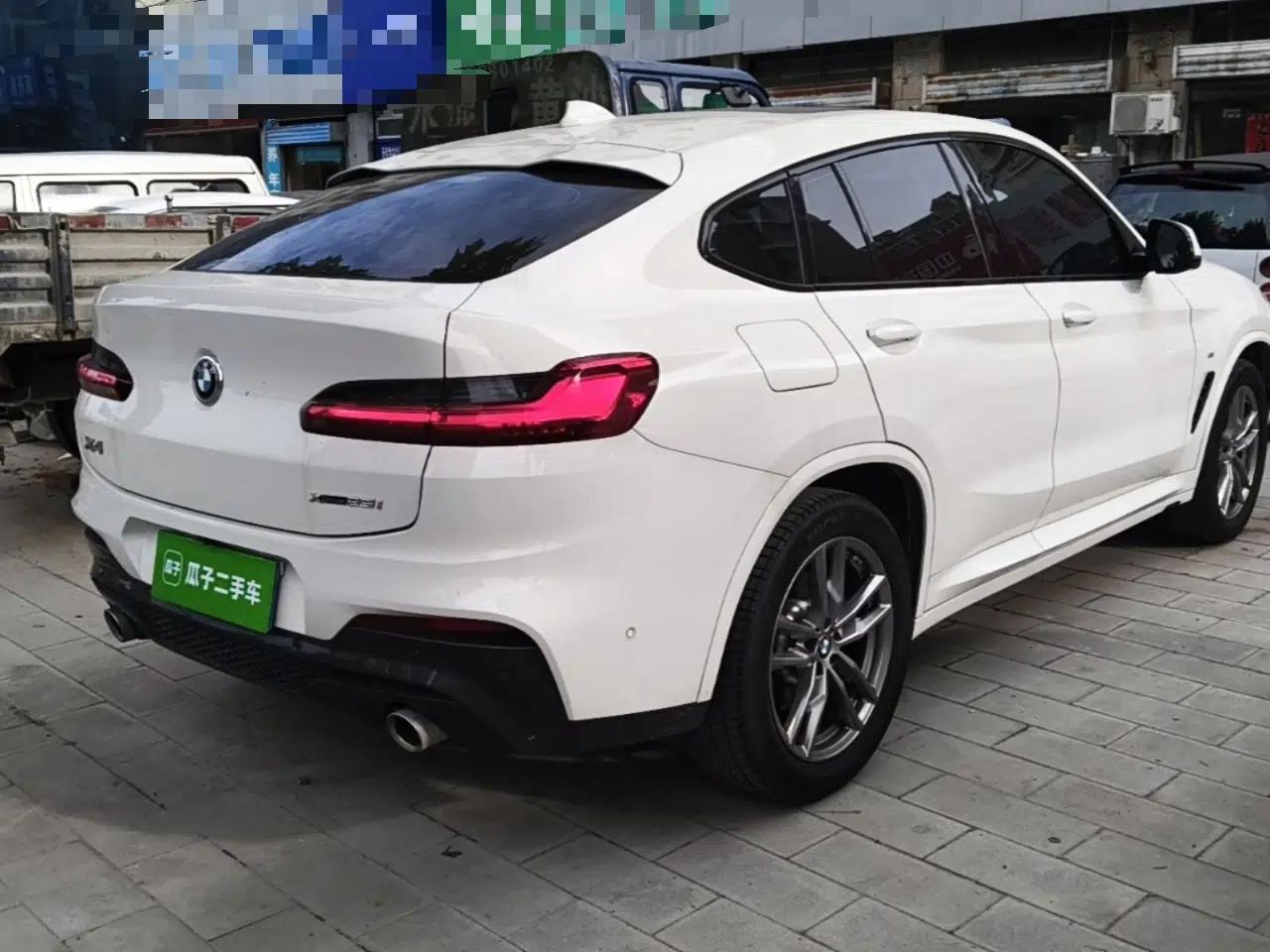 BMW X4 2021 xDrive 25i M Sport Package — миниатюра 6