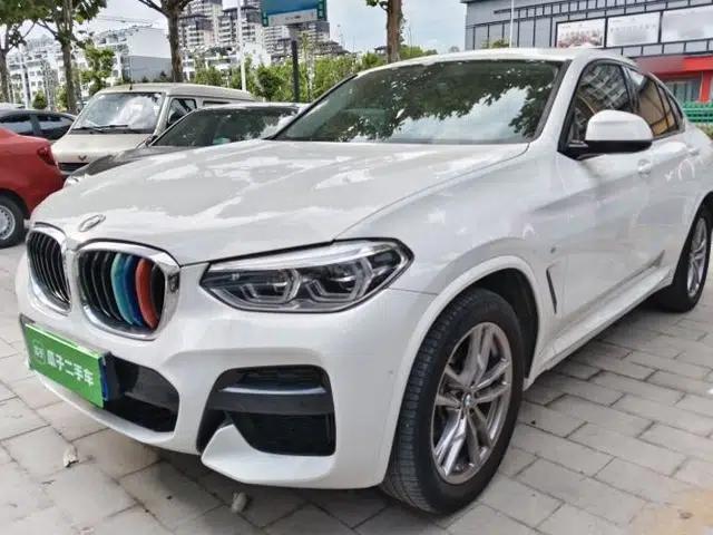 BMW X4 2021 xDrive 25i M Sport Package