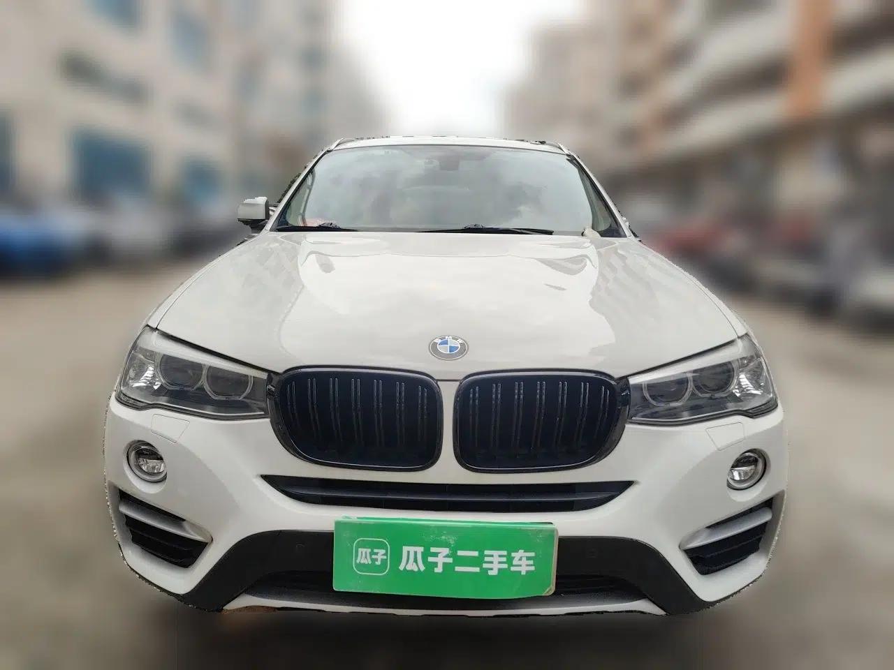 BMW X4 2014 xDrive20i X Design Package — миниатюра 2