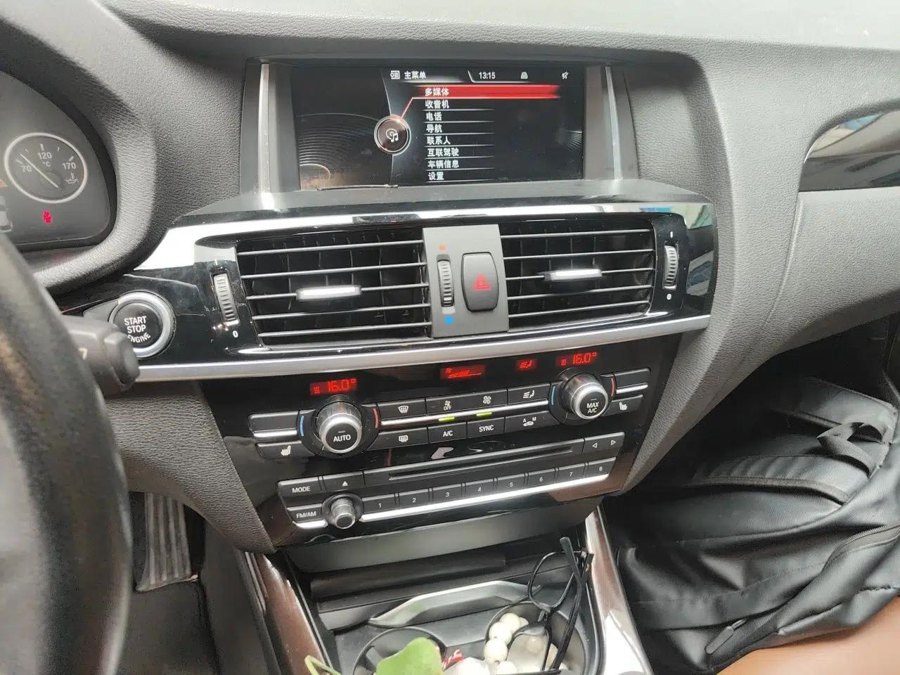 BMW X4 2014 xDrive20i X Design Package — миниатюра 13