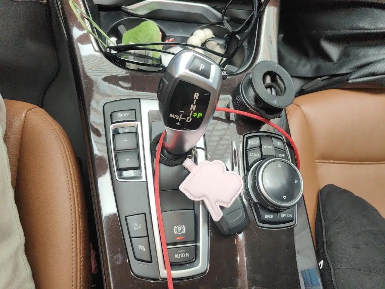 BMW X4 2014 xDrive20i X Design Package — миниатюра 14