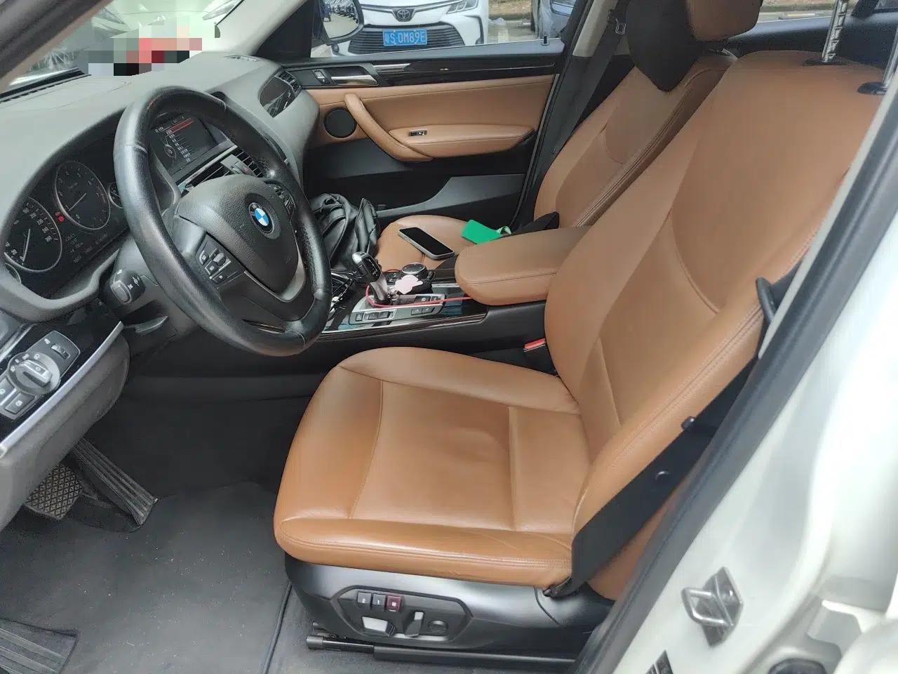 BMW X4 2014 xDrive20i X Design Package — миниатюра 15