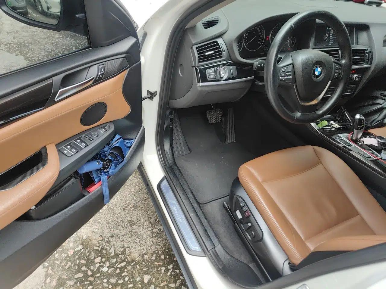 BMW X4 2014 xDrive20i X Design Package — миниатюра 16