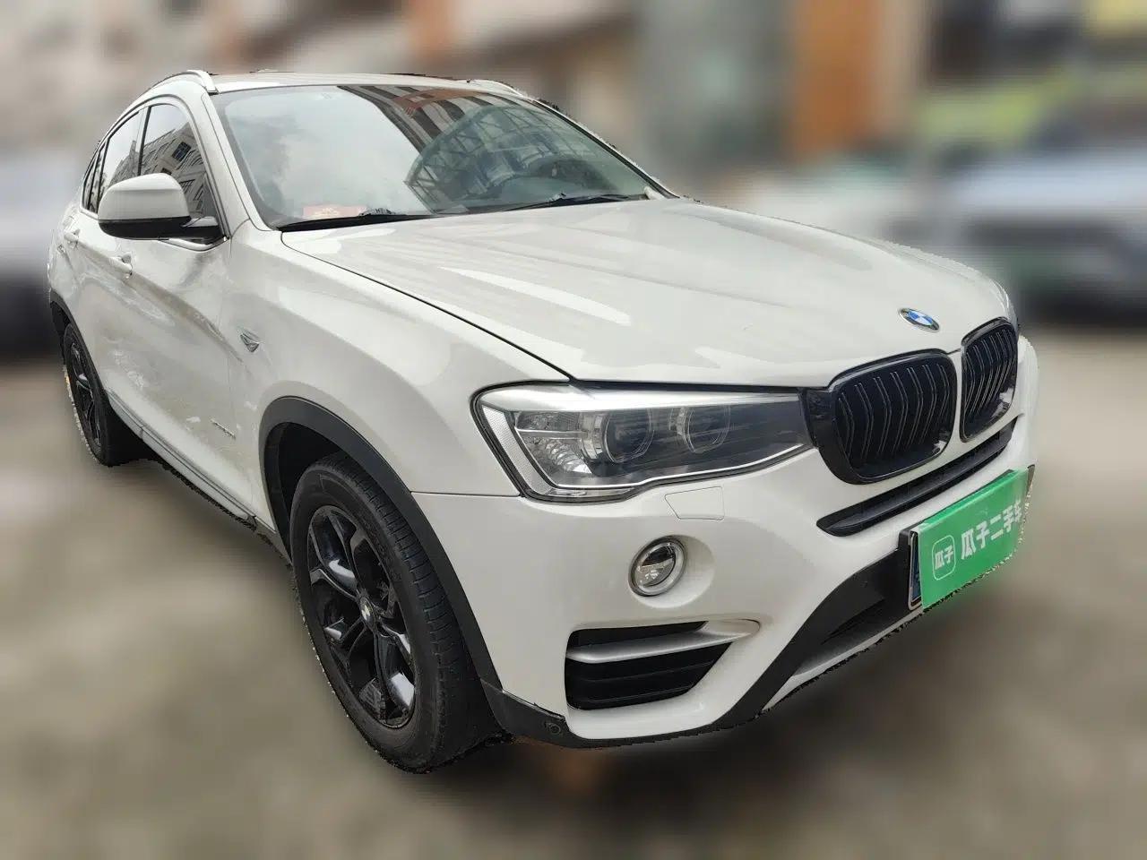 BMW X4 2014 xDrive20i X Design Package — миниатюра 3