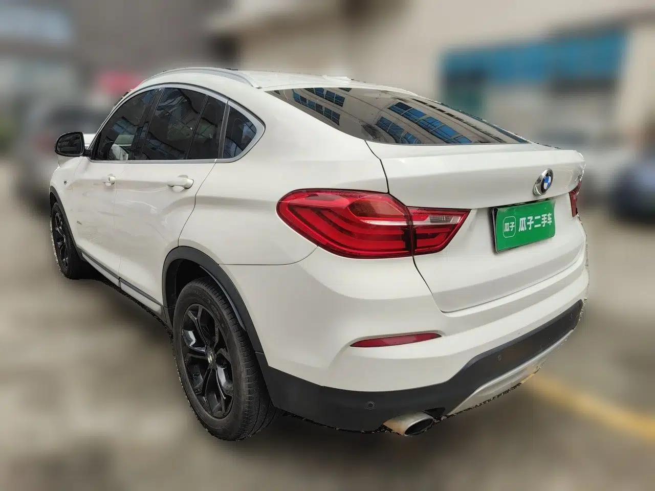 BMW X4 2014 xDrive20i X Design Package — миниатюра 4