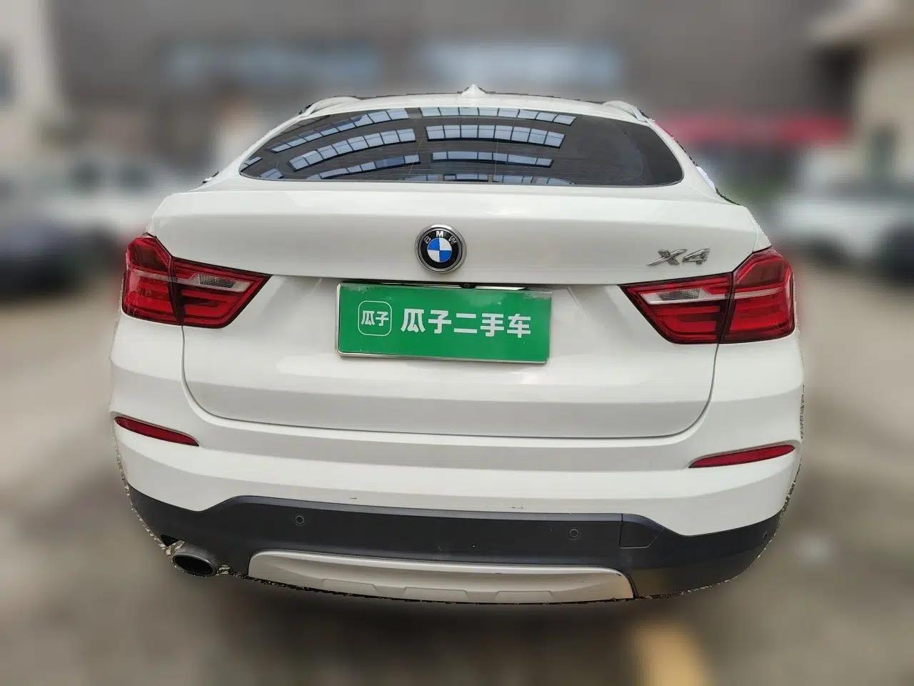 BMW X4 2014 xDrive20i X Design Package — миниатюра 5