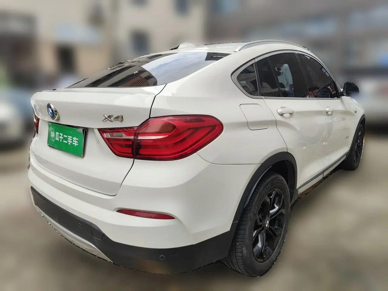 BMW X4 2014 xDrive20i X Design Package — миниатюра 6