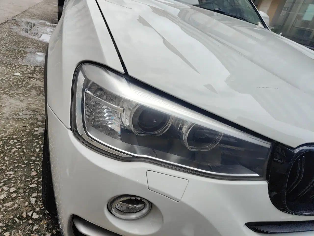BMW X4 2014 xDrive20i X Design Package — миниатюра 7