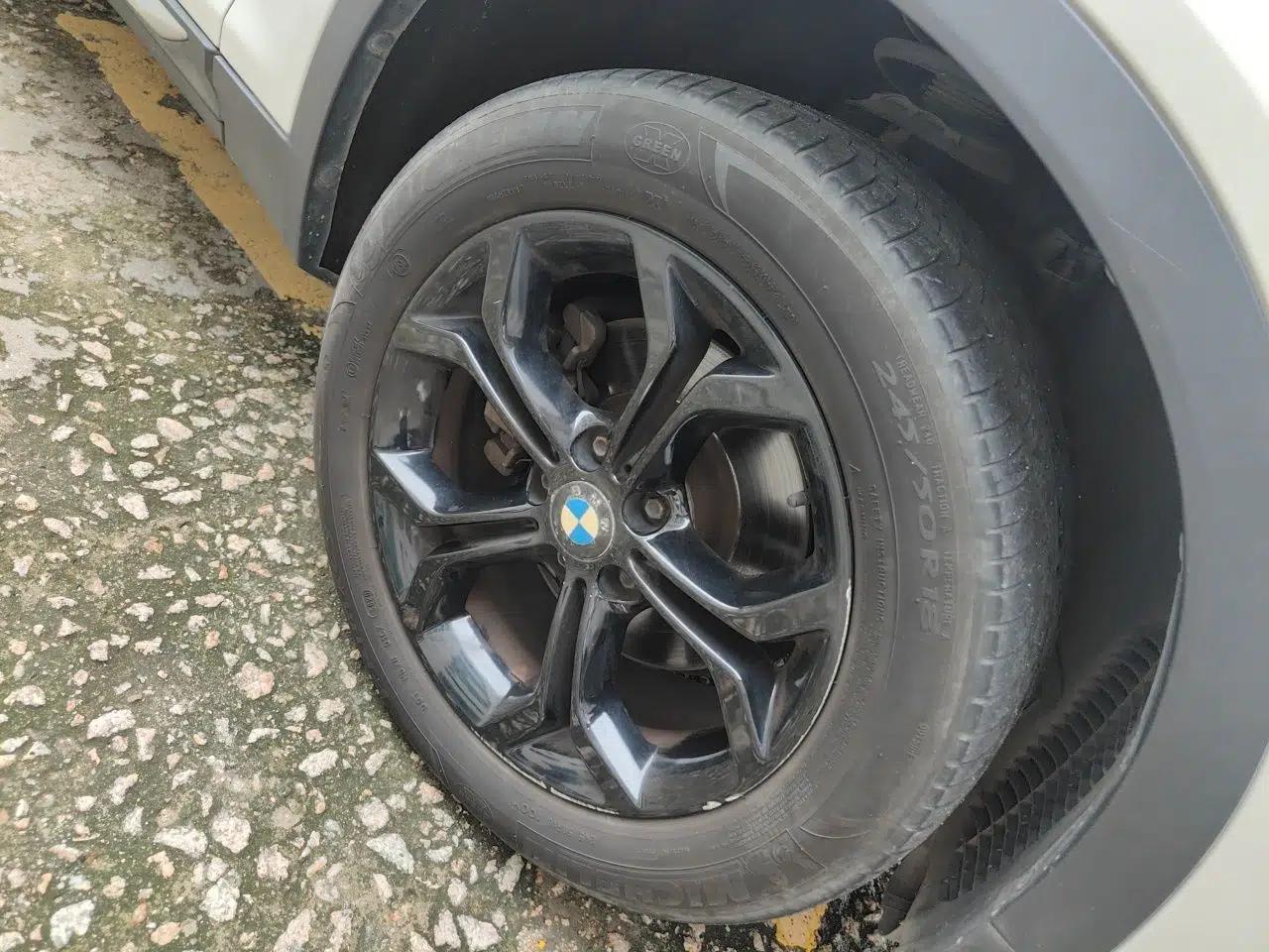 BMW X4 2014 xDrive20i X Design Package — миниатюра 8