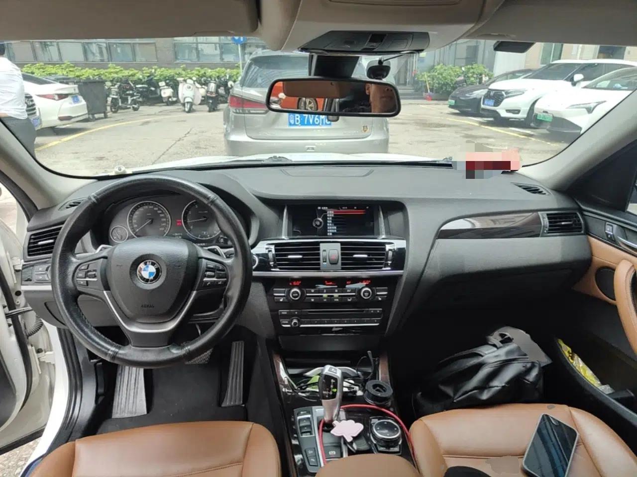 BMW X4 2014 xDrive20i X Design Package — миниатюра 9