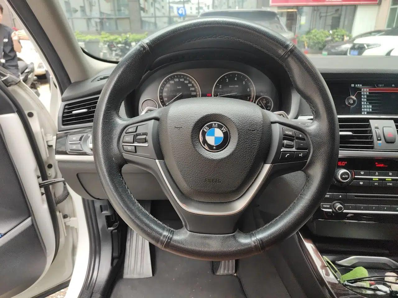 BMW X4 2014 xDrive20i X Design Package — миниатюра 10