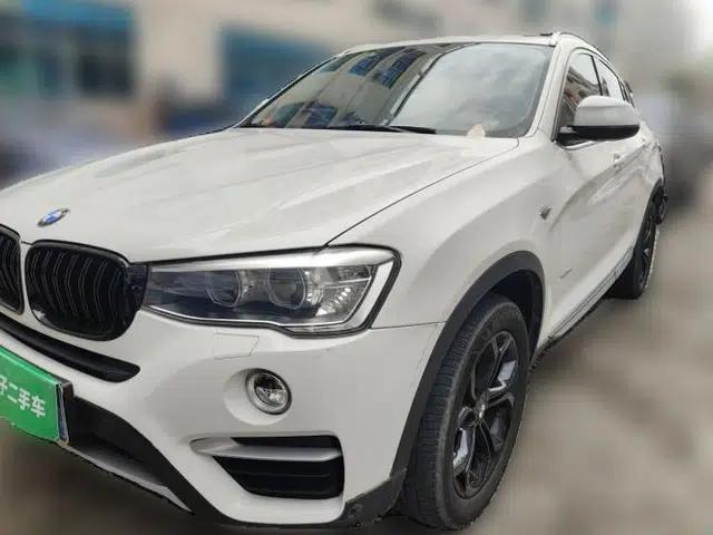 BMW X4 2014 xDrive20i X Design Package