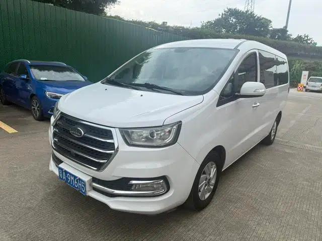 Refine M4 2017 1.9T Diesel Manual Deluxe Edition