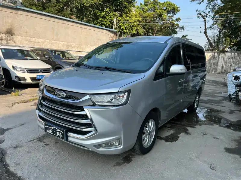 Refine M4 2021 2.0L Manual Business Edition — миниатюра 1