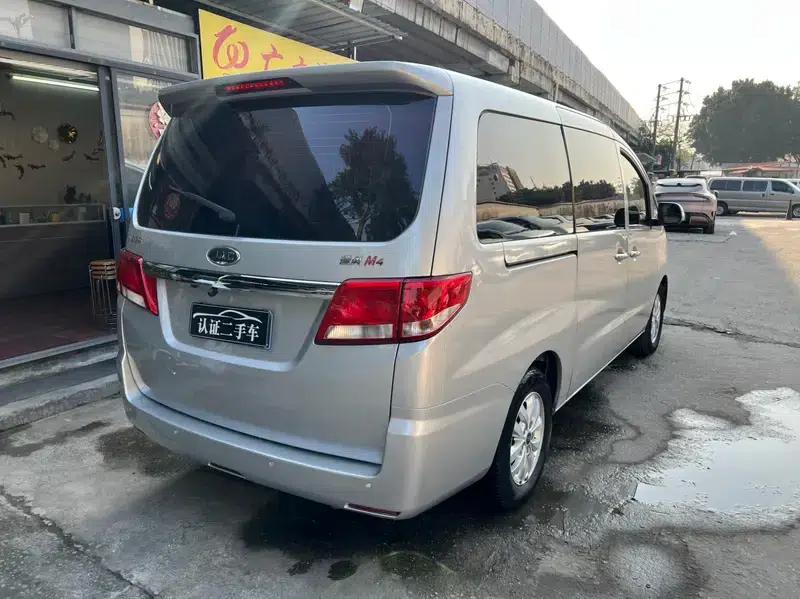 Refine M4 2021 2.0L Manual Business Edition — миниатюра 5