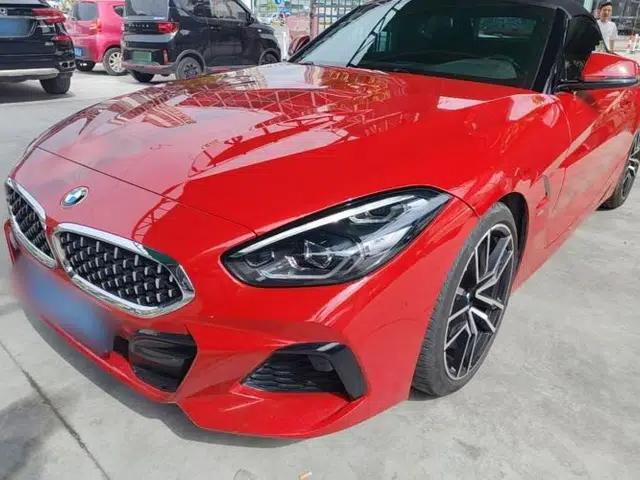 BMW Z4 2019 sDrive 25i M Sport Package