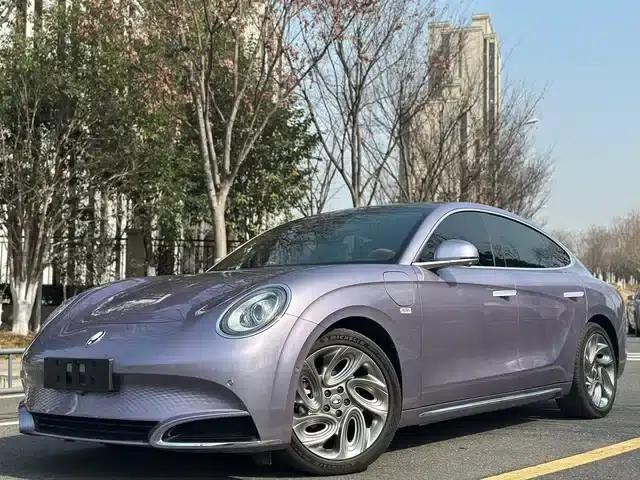ORA Lightning Cat 2022 555km Premium Edition