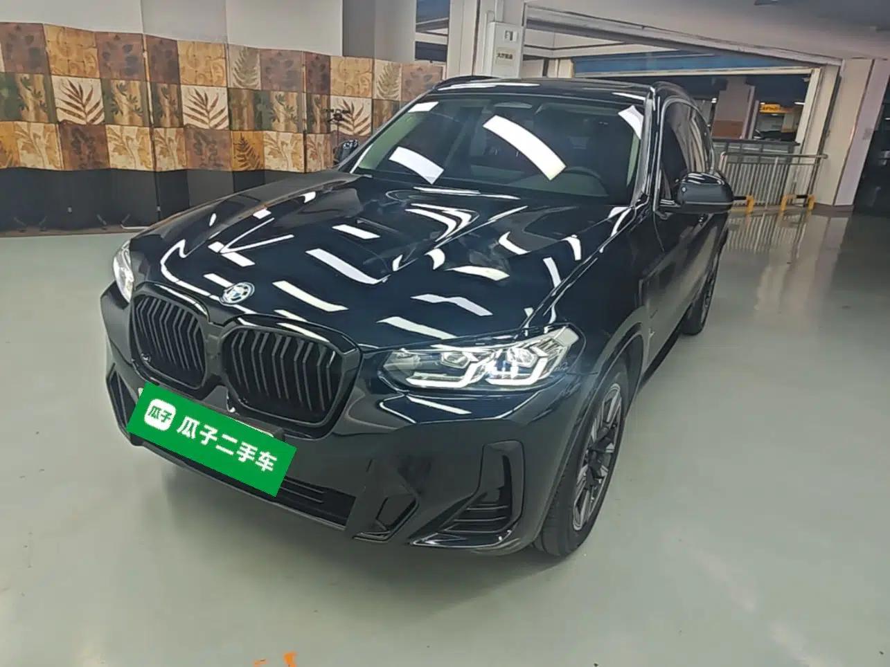 BMW iX3 2022 Leading Model — миниатюра 1