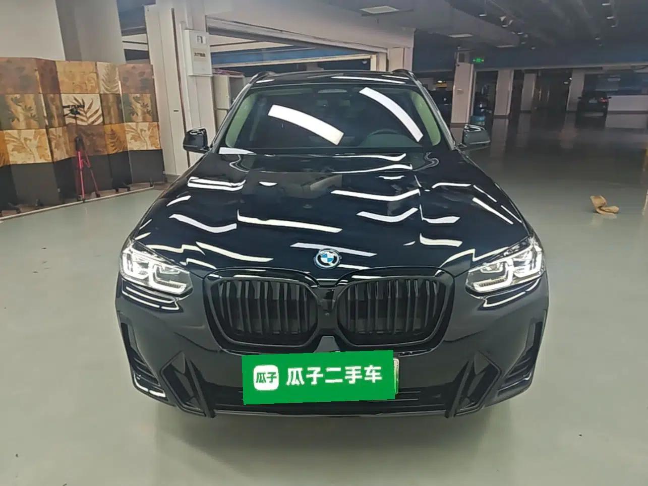 BMW iX3 2022 Leading Model — миниатюра 2