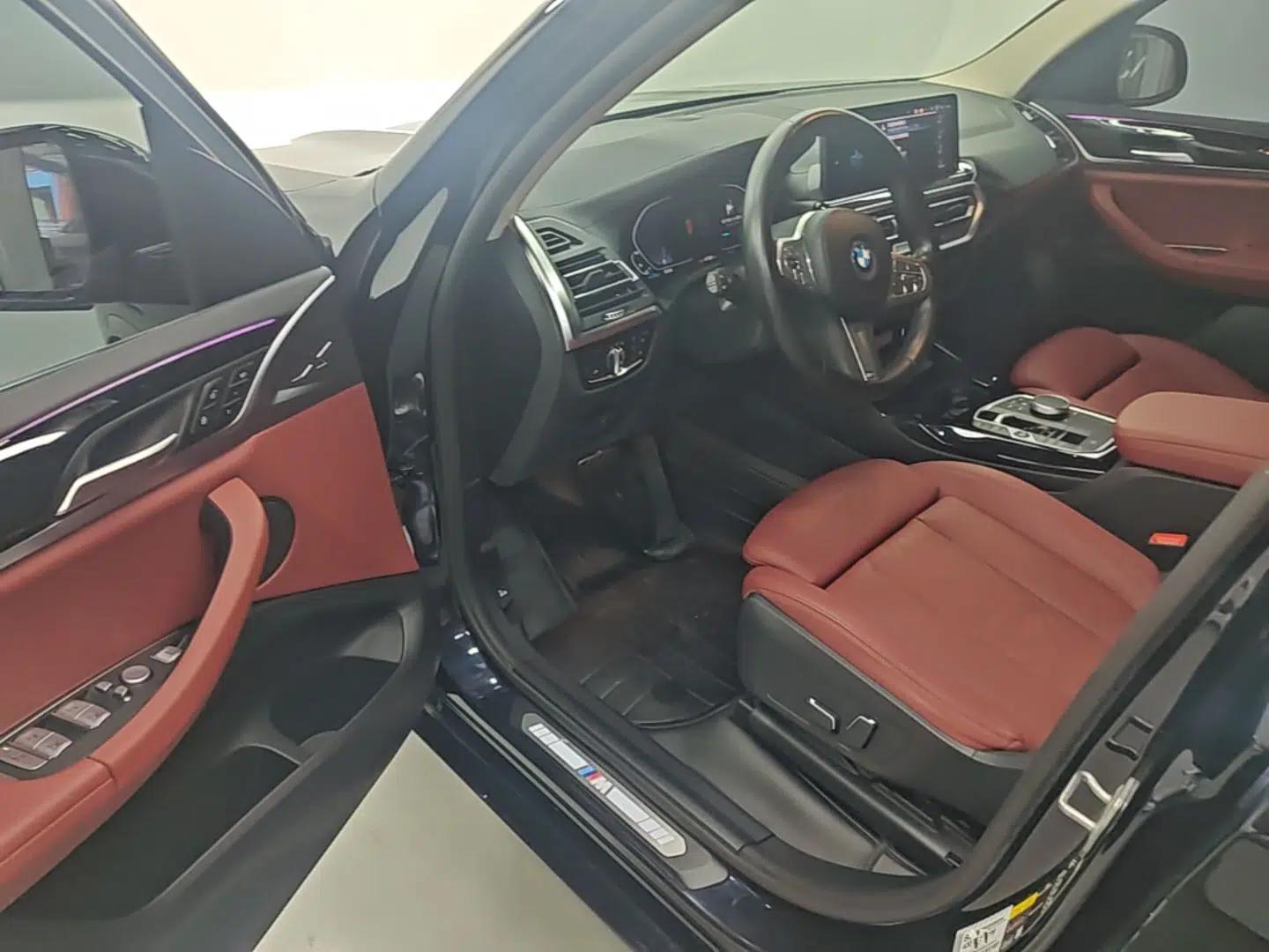 BMW iX3 2022 Leading Model — миниатюра 18