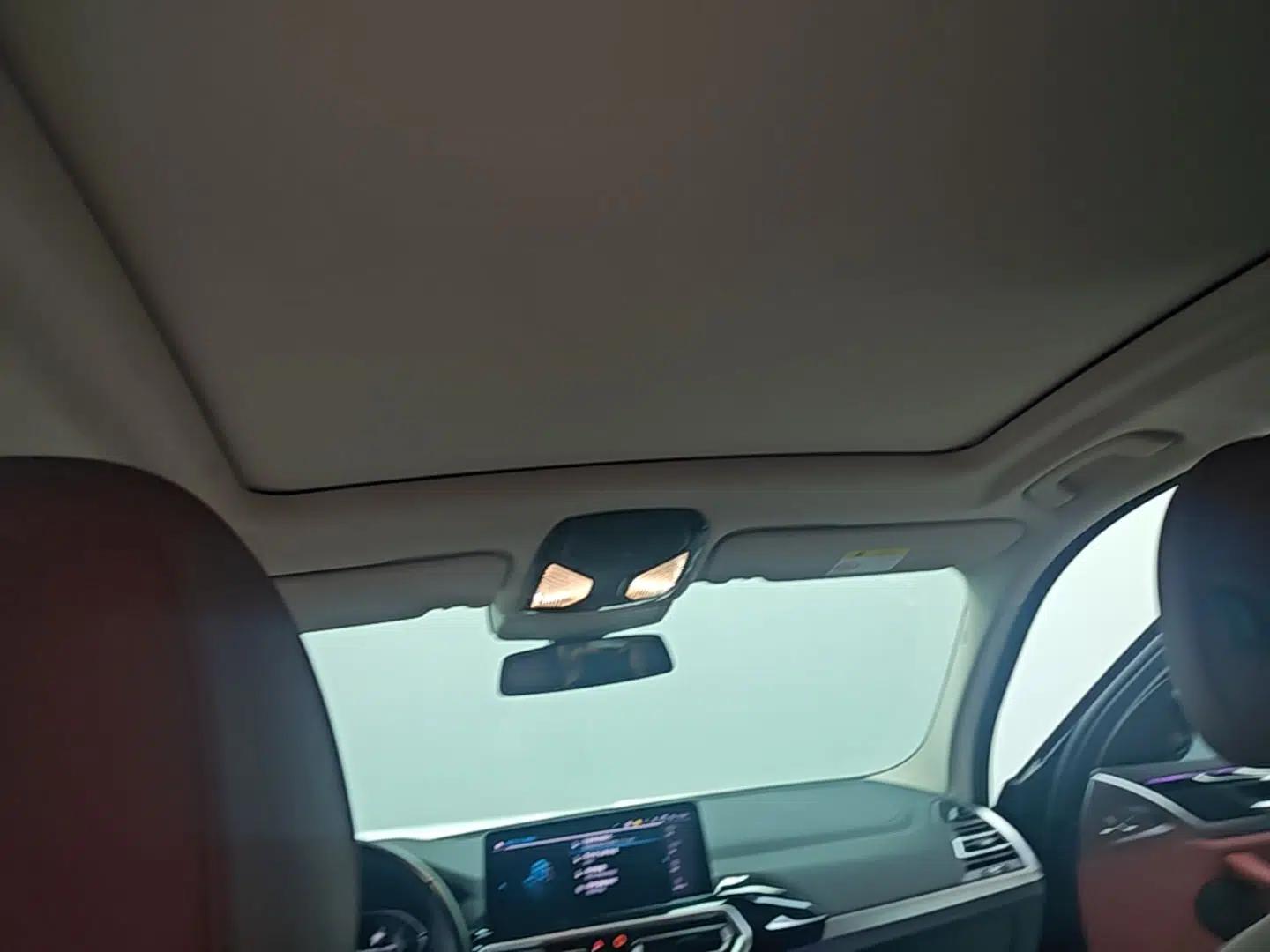 BMW iX3 2022 Leading Model — миниатюра 21