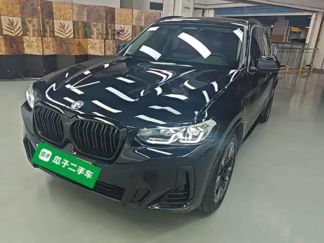 BMW iX3 2022 Leading Model